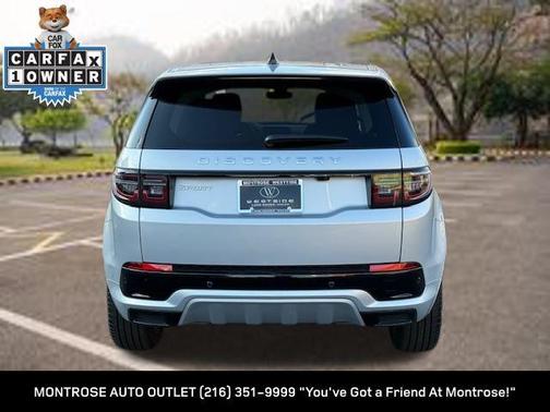 2025 Land Rover Discovery Sport S