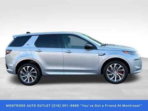 2025 Land Rover Discovery Sport S