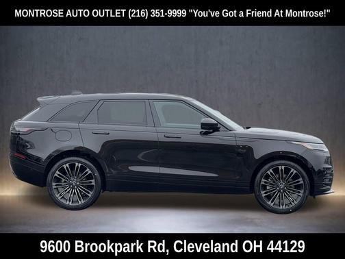 2026 Land Rover Range Rover Velar P250 SE R-Dynamic