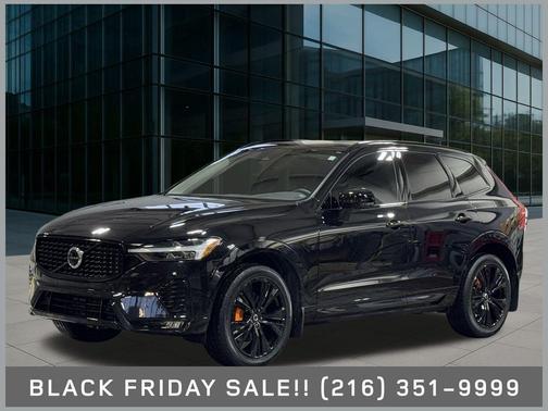 2024 Volvo XC60 B5 Plus Dark Theme