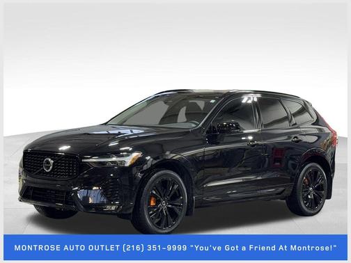 2024 Volvo XC60 B5 Plus Dark Theme