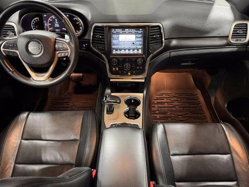 Brilliant Black Crystal Pearlcoat 2014 Jeep Grand Cherokee Limited