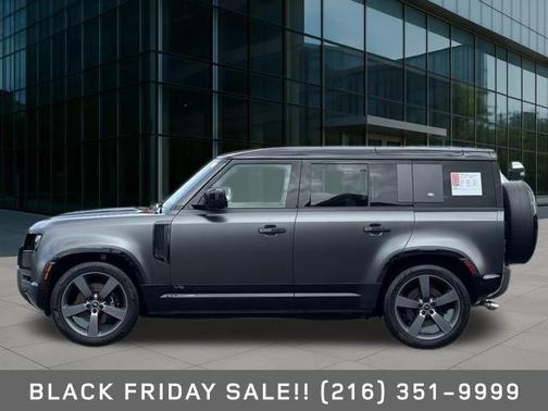 2023 Land Rover Defender 110 V8