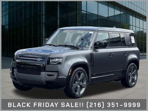 2023 Land Rover Defender 110 V8