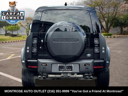 2023 Land Rover Defender 110 V8