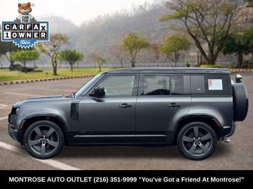 2023 Land Rover Defender 110 V8