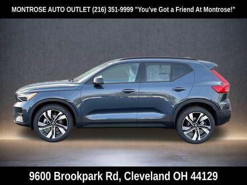 2026 Volvo XC40 B5 Ultra