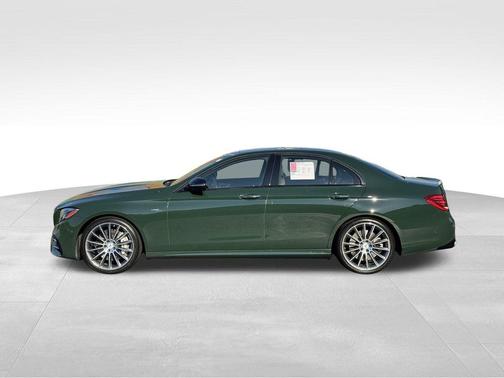 2020 Mercedes-Benz AMG E 53 4MATIC