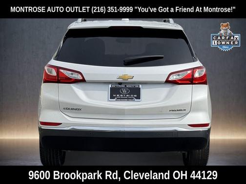 Iridescent Pearl Tricoat 2020 Chevrolet Equinox L