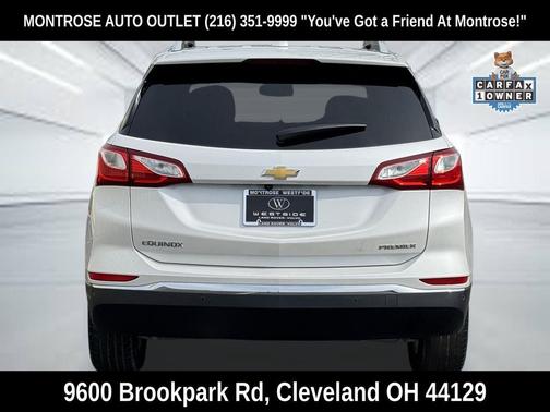 Iridescent Pearl Tricoat 2020 Chevrolet Equinox L