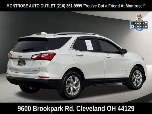 Iridescent Pearl Tricoat 2020 Chevrolet Equinox L