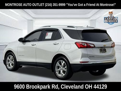 Iridescent Pearl Tricoat 2020 Chevrolet Equinox L