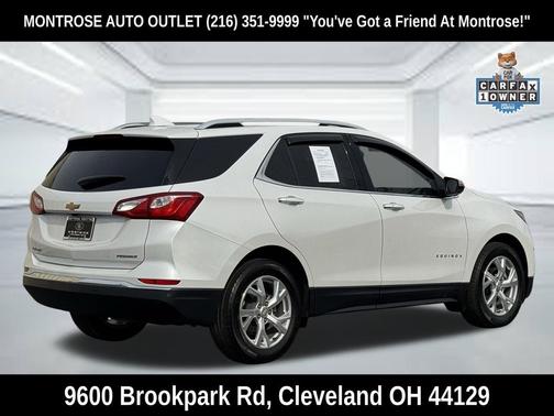 Iridescent Pearl Tricoat 2020 Chevrolet Equinox L