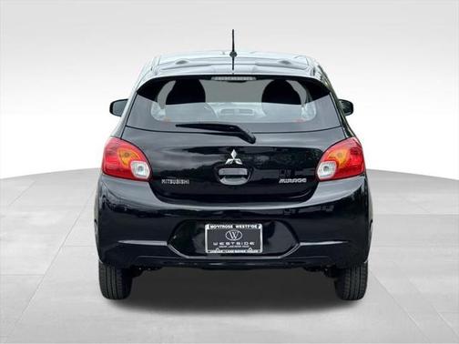 2015 Mitsubishi Mirage DE