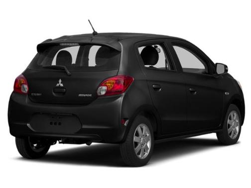 2015 Mitsubishi Mirage DE
