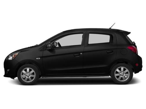 2015 Mitsubishi Mirage DE