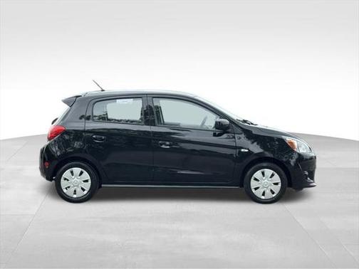 2015 Mitsubishi Mirage DE
