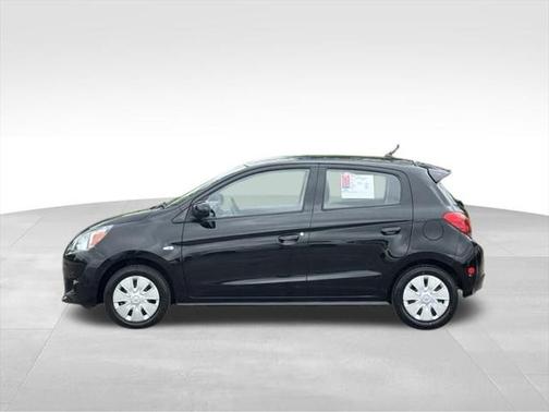 2015 Mitsubishi Mirage DE