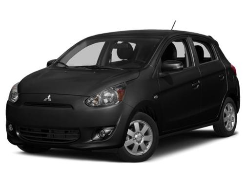 2015 Mitsubishi Mirage DE