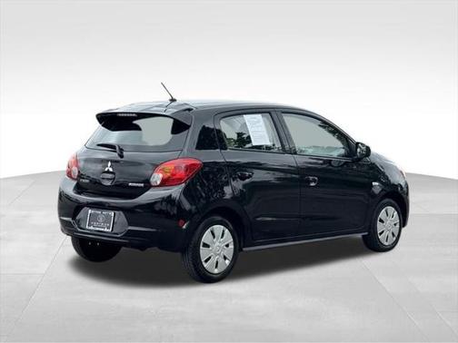 2015 Mitsubishi Mirage DE