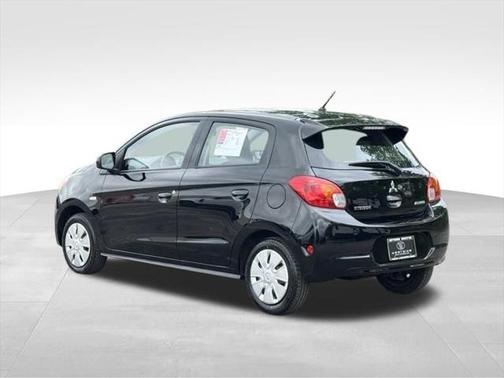 2015 Mitsubishi Mirage DE
