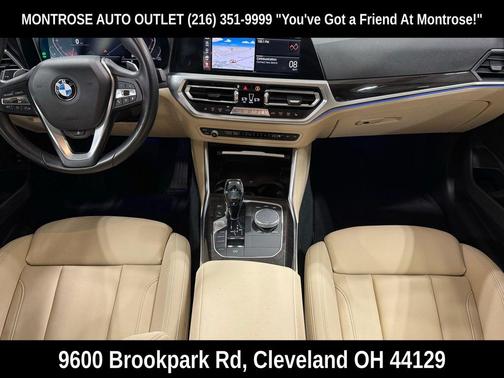 Mineral Gray Metallic 2020 BMW 330 xDrive