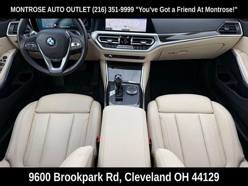 Mineral Gray Metallic 2020 BMW 330 xDrive