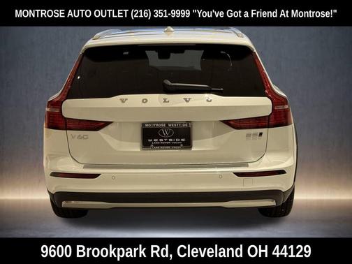 2026 Volvo V60 Cross Country B5 Ultra