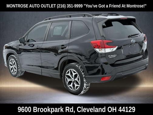 2023 Subaru Forester Premium