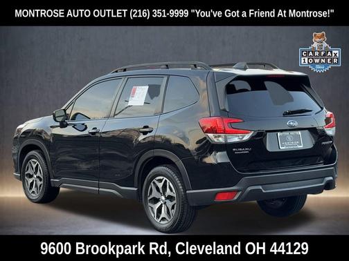 2023 Subaru Forester Premium