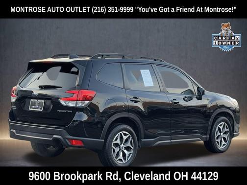 2023 Subaru Forester Premium