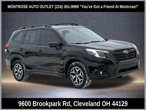 2023 Subaru Forester Premium