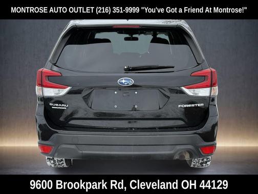 2023 Subaru Forester Premium