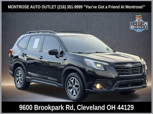 2023 Subaru Forester Premium