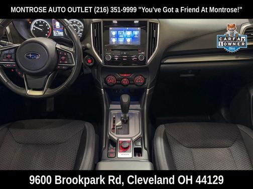 2023 Subaru Forester Premium