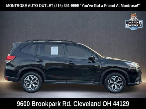 2023 Subaru Forester Premium