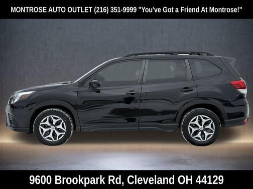 2023 Subaru Forester Premium