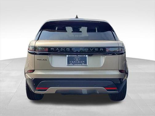 2026 Land Rover Range Rover Velar P400 Dynamic SE