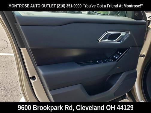 2026 Land Rover Range Rover Velar P400 Dynamic SE