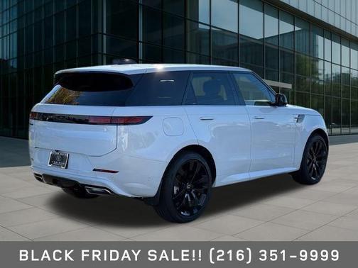 2025 Land Rover Range Rover Sport SE