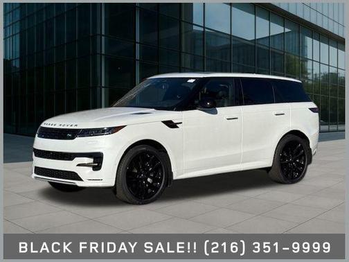 2025 Land Rover Range Rover Sport SE