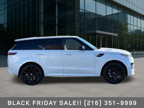 2025 Land Rover Range Rover Sport SE