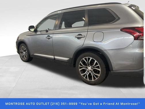 2016 Mitsubishi Outlander ES