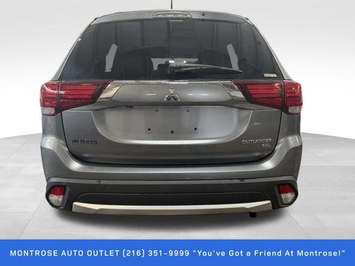 2016 Mitsubishi Outlander ES
