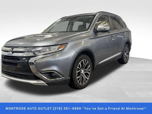 2016 Mitsubishi Outlander ES