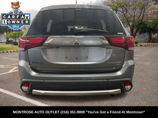2016 Mitsubishi Outlander ES