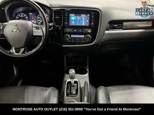 2016 Mitsubishi Outlander ES