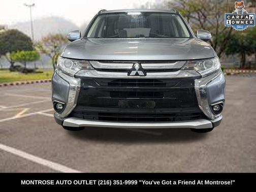 2016 Mitsubishi Outlander ES