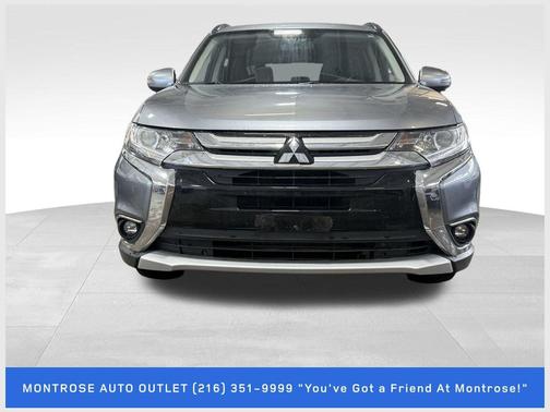 2016 Mitsubishi Outlander ES