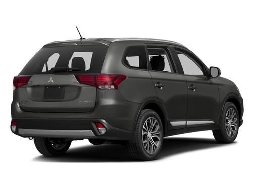 2016 Mitsubishi Outlander ES